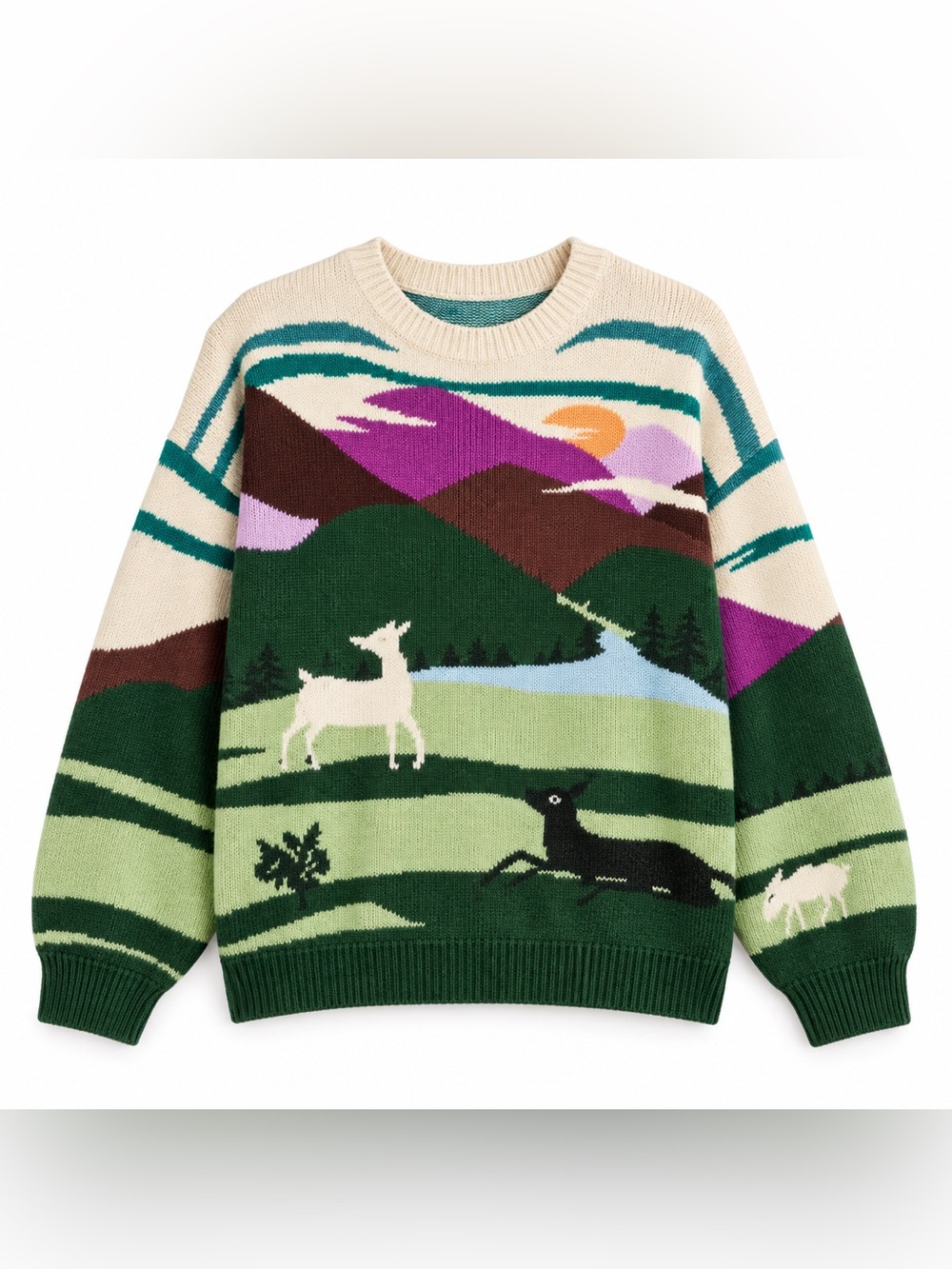 RHODE Guinevere Sweater